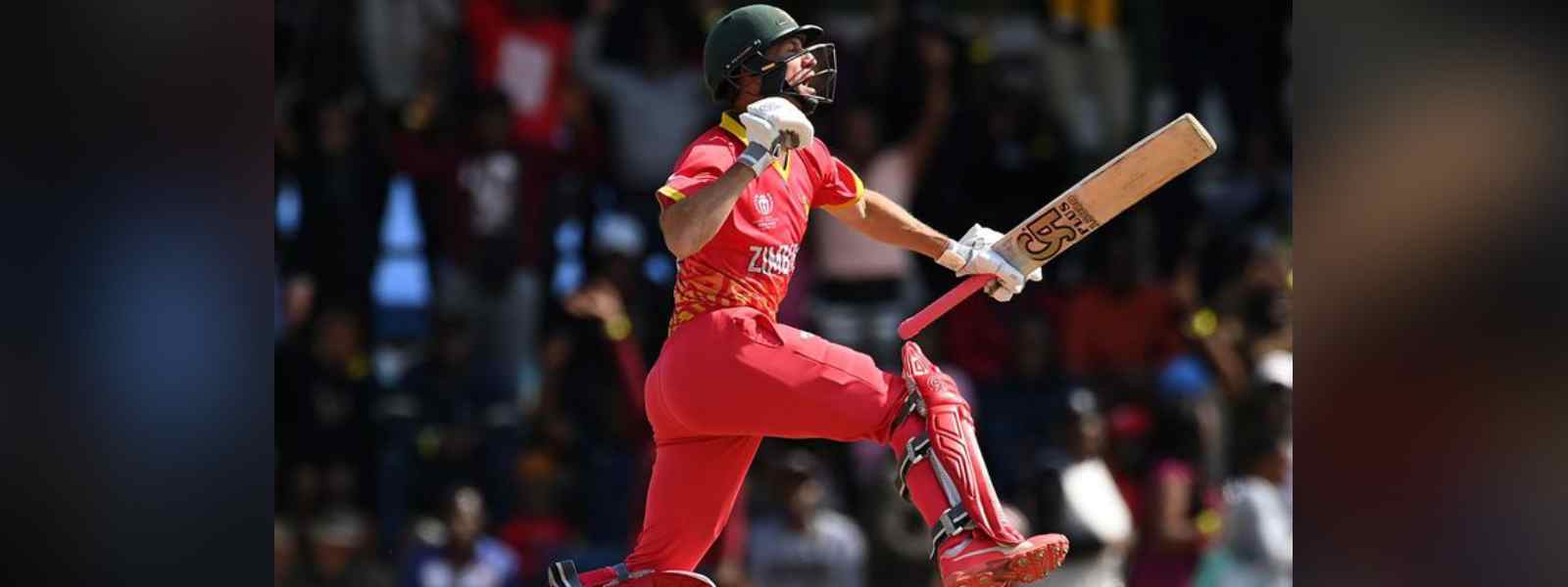 ඕමානයට එරෙහි තරගයෙන් සිම්බාබ්වේ කණ්ඩායමට ජය